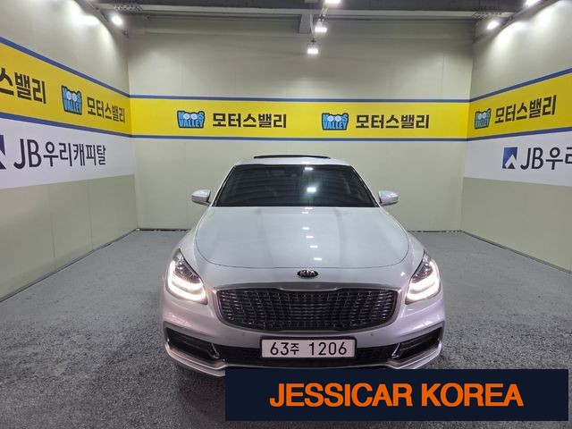 2019 Kia The K9 - Thumbnail 3