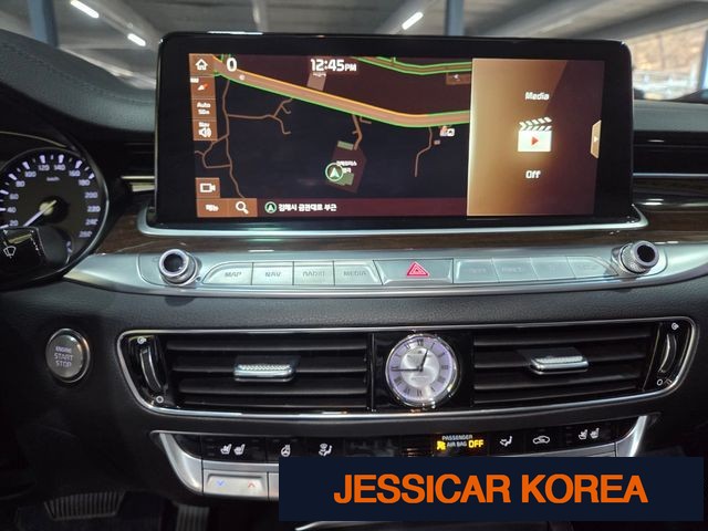 2019 Kia The K9 - Thumbnail 9