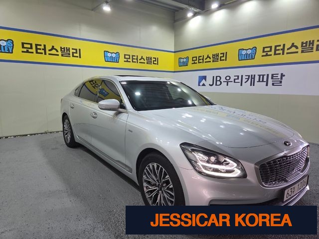 2019 Kia The K9 - Thumbnail 14