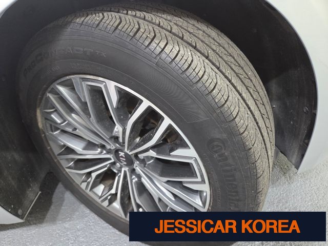 2019 Kia The K9 - Thumbnail 15