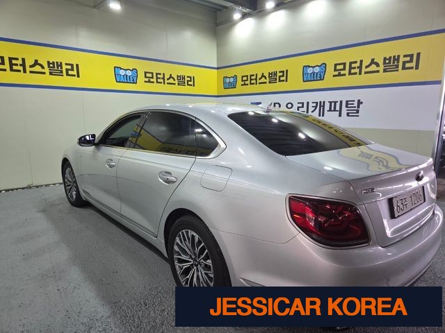 2019 Kia The K9 - Thumbnail 16