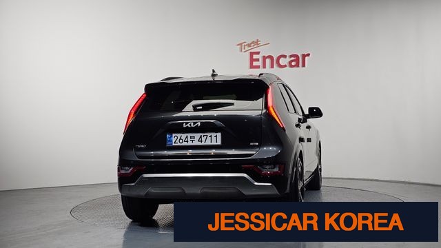 2022 Kia The All New Niro - Thumbnail 11