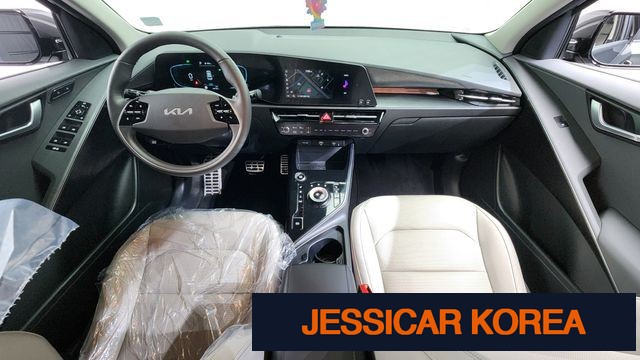 2022 Kia The All New Niro - Thumbnail 13