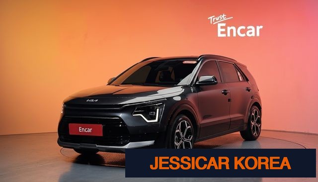 2022 Kia The All New Niro - Thumbnail 17
