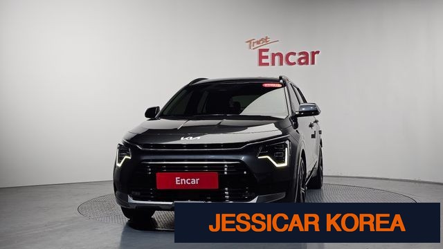 2022 Kia The All New Niro - Thumbnail 18