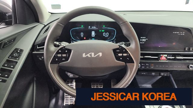 2022 Kia The All New Niro - Thumbnail 19