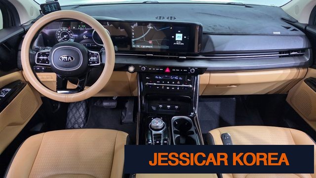 2021 Kia Carnival 4th Gen - Thumbnail 4