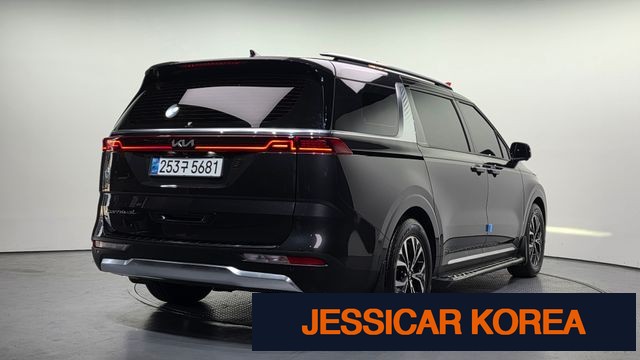 2021 Kia Carnival 4th Gen - Thumbnail 7