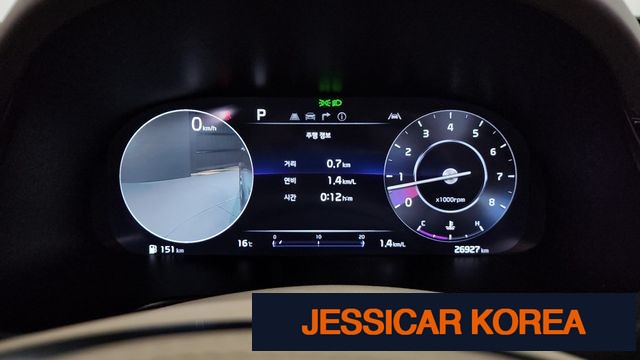 2022 Kia The New K9 2nd Gen - Thumbnail 2