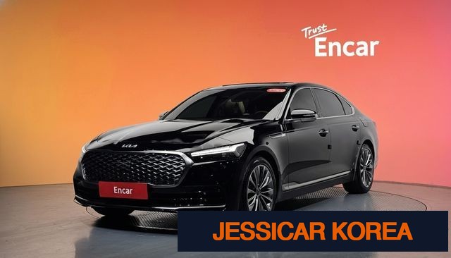 2022 Kia The New K9 2nd Gen - Thumbnail 8