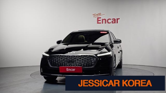 2022 Kia The New K9 2nd Gen - Thumbnail 9