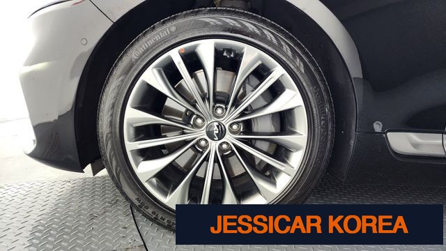 2022 Kia The New K9 2nd Gen - Thumbnail 10