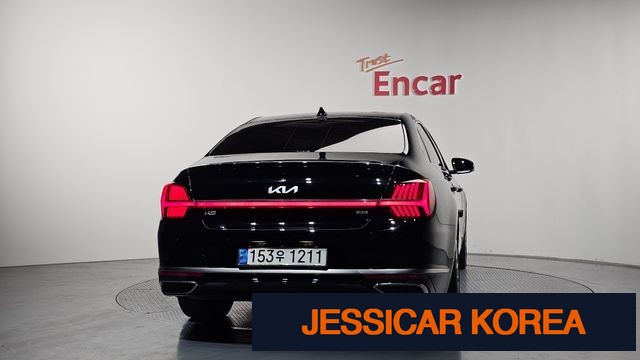 2022 Kia The New K9 2nd Gen - Thumbnail 11