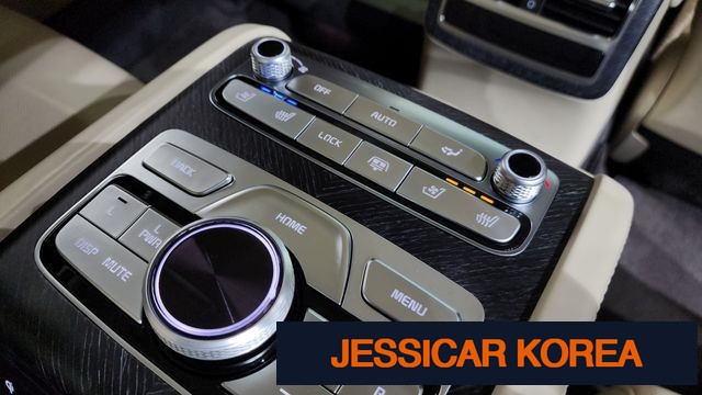 2022 Kia The New K9 2nd Gen - Thumbnail 12