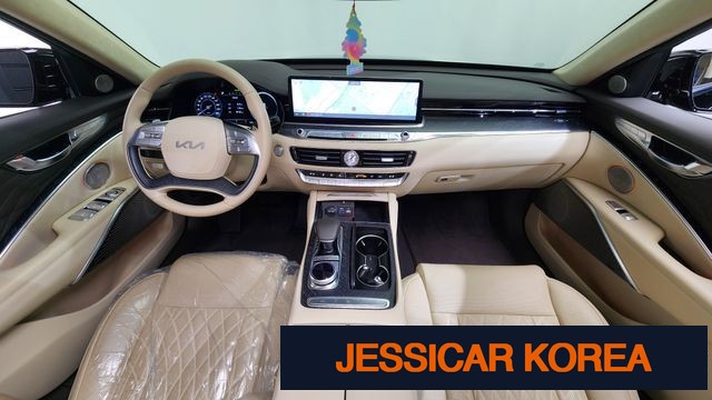2022 Kia The New K9 2nd Gen - Thumbnail 14