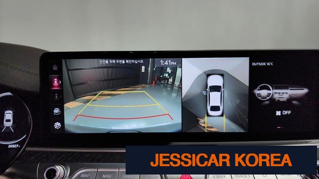 2022 Kia The New K9 2nd Gen - Thumbnail 16