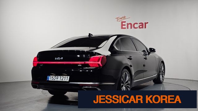2022 Kia The New K9 2nd Gen - Thumbnail 17