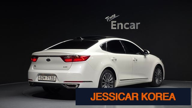 2018 Kia All new K7 - Thumbnail 5