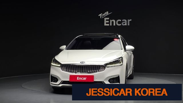 2018 Kia All new K7 - Thumbnail 6