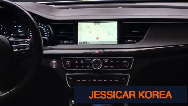 2018 Kia All new K7 - Thumbnail 8