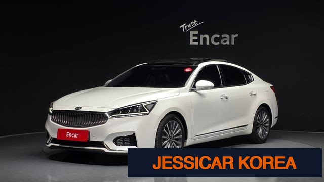 2018 Kia All new K7 - Thumbnail 10