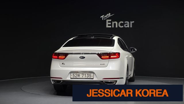 2018 Kia All new K7 - Thumbnail 15