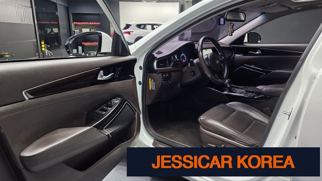 2018 Kia All new K7 - Thumbnail 16