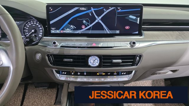 2022 Kia The New K9 2nd Gen - Thumbnail 4