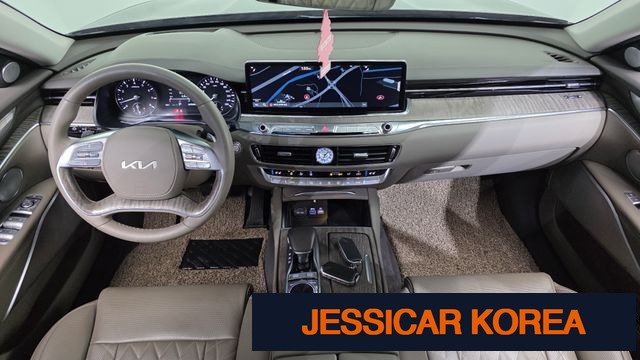 2022 Kia The New K9 2nd Gen - Thumbnail 7