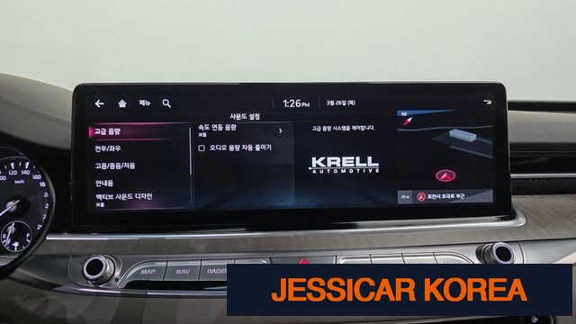 2022 Kia The New K9 2nd Gen - Thumbnail 13
