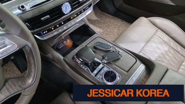 2022 Kia The New K9 2nd Gen - Thumbnail 15