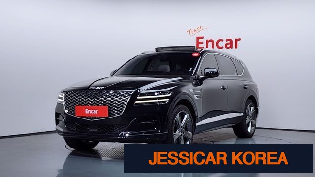 2020 Genesis GV80 - Thumbnail 3