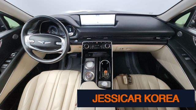 2020 Genesis GV80 - Thumbnail 11