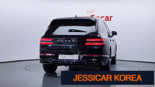 2020 Genesis GV80 - Thumbnail 15