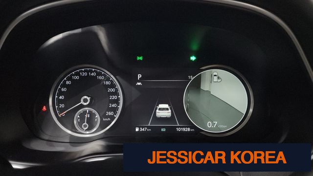 2020 Genesis GV80 - Thumbnail 17