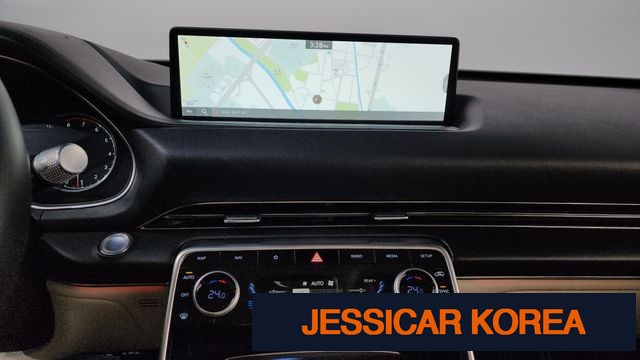 2020 Genesis GV80 - Thumbnail 20