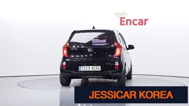 2014 Kia All New Morning - Thumbnail 2