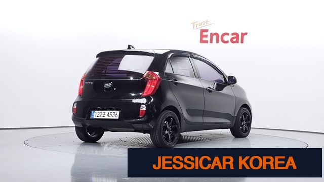2014 Kia All New Morning - Thumbnail 6