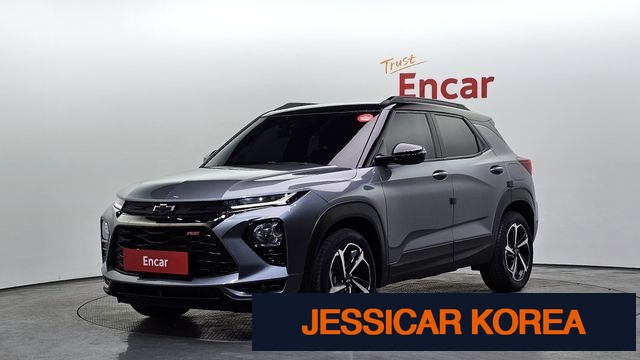 2021 Chevrolet Trailblazer - Thumbnail 2