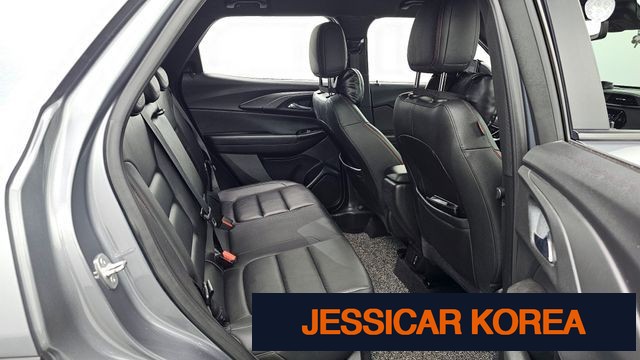 2021 Chevrolet Trailblazer - Thumbnail 5