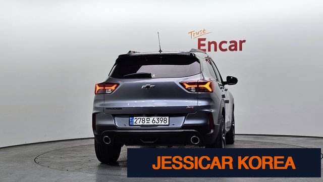2021 Chevrolet Trailblazer - Thumbnail 8