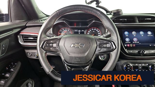 2021 Chevrolet Trailblazer - Thumbnail 10