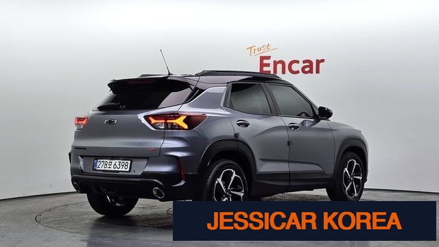 2021 Chevrolet Trailblazer - Thumbnail 12