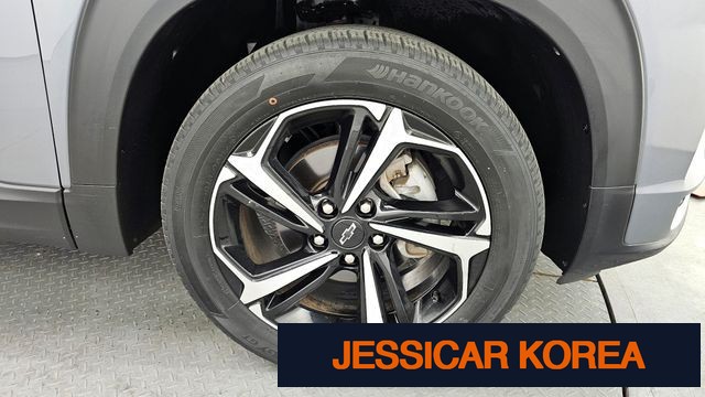 2021 Chevrolet Trailblazer - Thumbnail 13