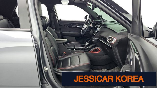 2021 Chevrolet Trailblazer - Thumbnail 14