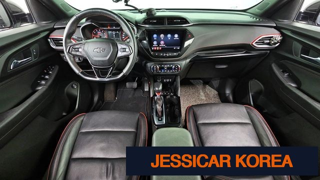 2021 Chevrolet Trailblazer - Thumbnail 15
