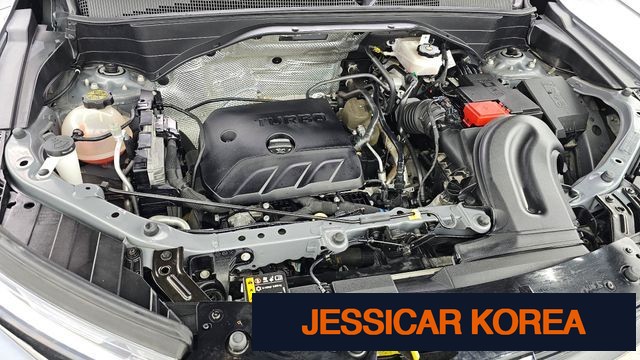 2021 Chevrolet Trailblazer - Thumbnail 19