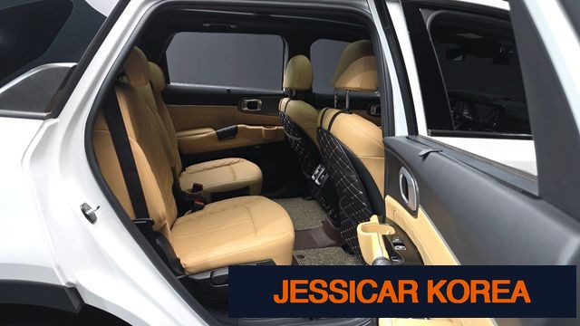2023 Kia Sorento 4th Gen - Thumbnail 5