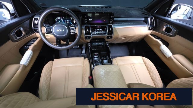 2023 Kia Sorento 4th Gen - Thumbnail 7