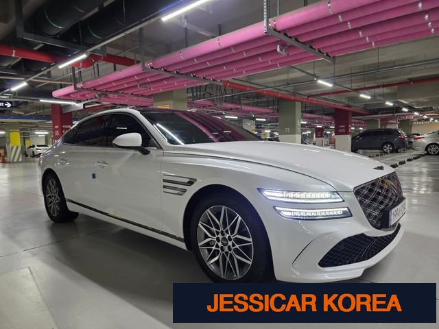 2025 Genesis G80 (RG3) - Thumbnail 5